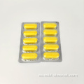 Tabletas de clorhidrato de doxiciclina veterinaria 250 mg